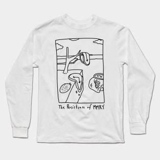 Magnum The Persistence of MMRY Long Sleeve T-Shirt